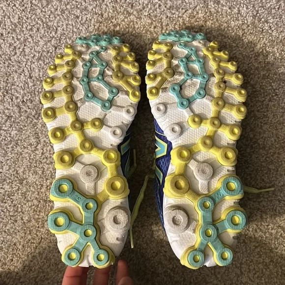 MAKE ME AN OFFER 🤑 EUC ⭐️⭐️New Balance MINIMUS IONIX 3090V2 women’s size 8.5 - Picture 3 of 6